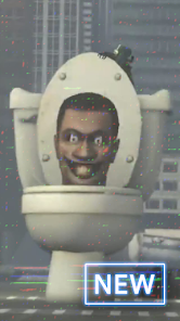 Screenshot 7 Skibidi Toilet All Videos android