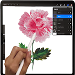 Cover Image of Télécharger New Procreate Paint Free Painting Guide 1.0 APK