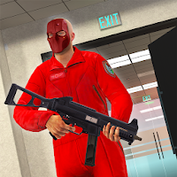 Armed Robbery Heist - Bank Robbery Shooting Game