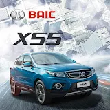 BAIC X55 icon