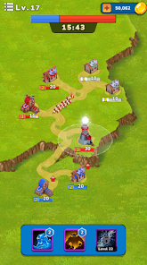Takeover Castle War 1.0.2 APK + Mod (Free purchase) for Android