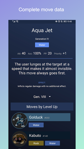 Goldex Pokedex By O V Google Play United States Searchman App Data Information