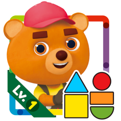 FACTO Schule Lv.1 Shapes logo