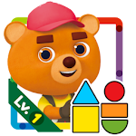 Cover Image of Download FACTO Schule Lv.1 Shapes  APK