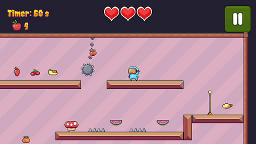 Pixel Odyssey - Platformer