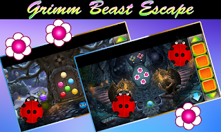 Treehouse Escape - JRK Games - Screenshot 3