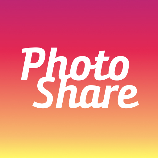 Photomyne Share  Icon