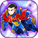 Baixar aplicação Cartoon Hero Super God Battle Instalar Mais recente APK Downloader