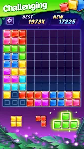 Block Puzzle - Classic Tetris