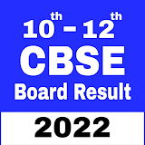 CBSE Board Result 2022 10 - 12 icon