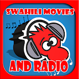 Swahili Movies and Radio icon