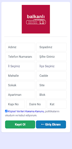 Balkanlı Toptan Market