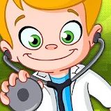 Kids Doctor - ER Emergency Hospital icon