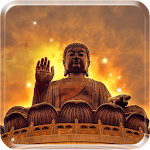 Cover Image of Download Buddha Live Wallpaper  APK