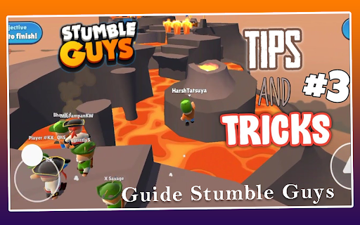 Tips  Trick Stumble Boys