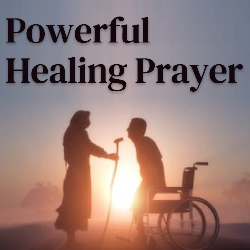 Powerful Prayers for Healing