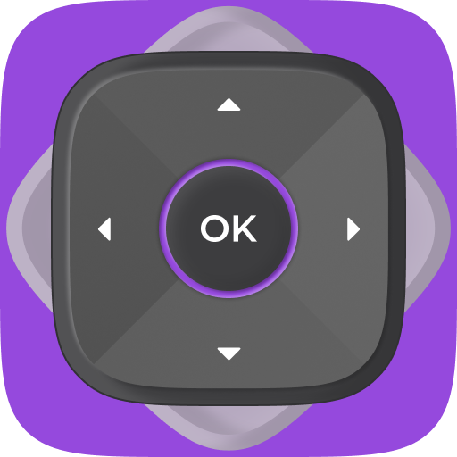 Remote for Roku logo