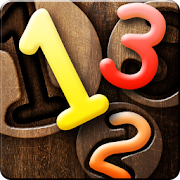 My First Kids Puzzles: Numbers 1.8 Icon