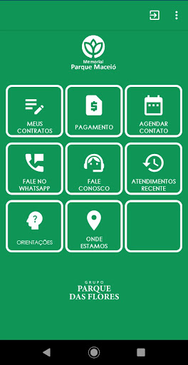 Memorial Parque Maceió Screen 3