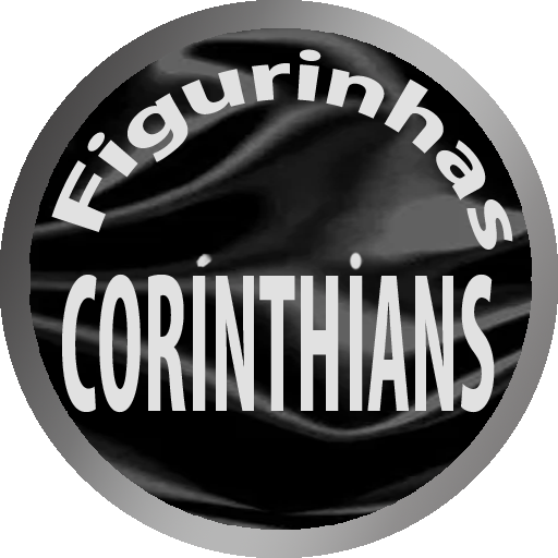 Figurinhas do Corinthians logo