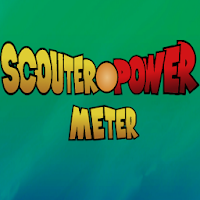 Scouter Power Meter
