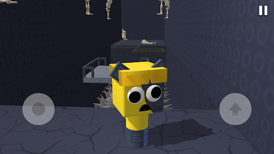 Parkour Escape: Obby Master 1