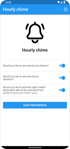 App preview