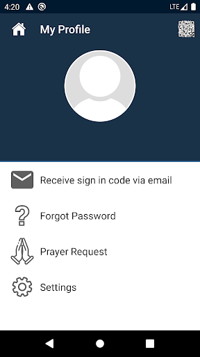 Hickory Withe Baptist Church Screenshot 1 - AppWisp.com