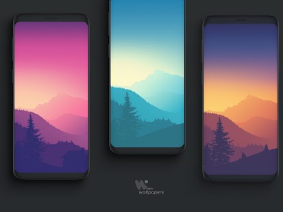 Wallpin Wallpapers Screenshot