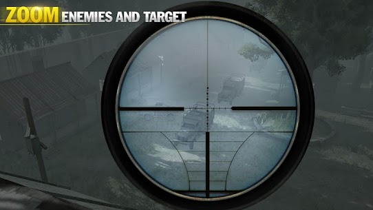Fort Battle Night Sniper Mode MOD APK (Unlimited Money) Download 4