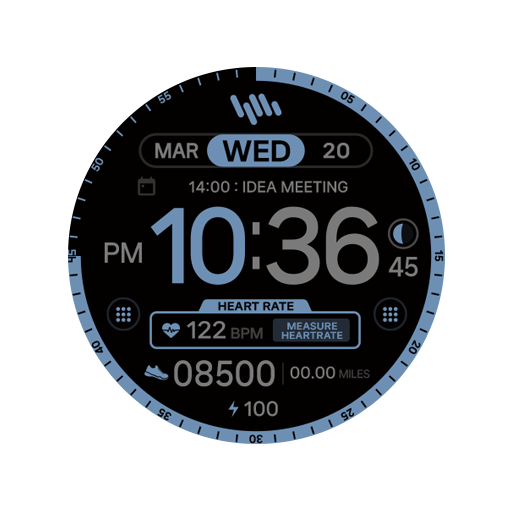 SamWatch SIGN L 2023 logo