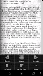 KADINA ŞİDDETE KURÂN’IN BAKIŞI