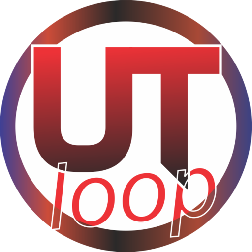 UT Loop Pro: Unlimited VPN Logo