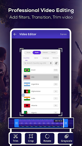 EZ Screen Recorder & Editor - Video Players & Editors - apps
