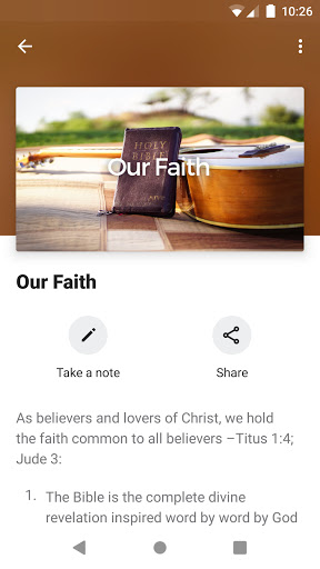 Christian Students Australia Screen 3