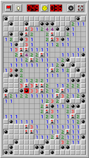 Minesweeper Classic: Retro  screenshots 1