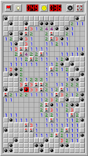 Minesweeper Classic: Retro 1