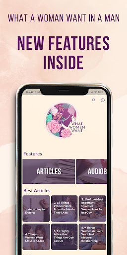 What A Woman Want In A Man screenshot 5