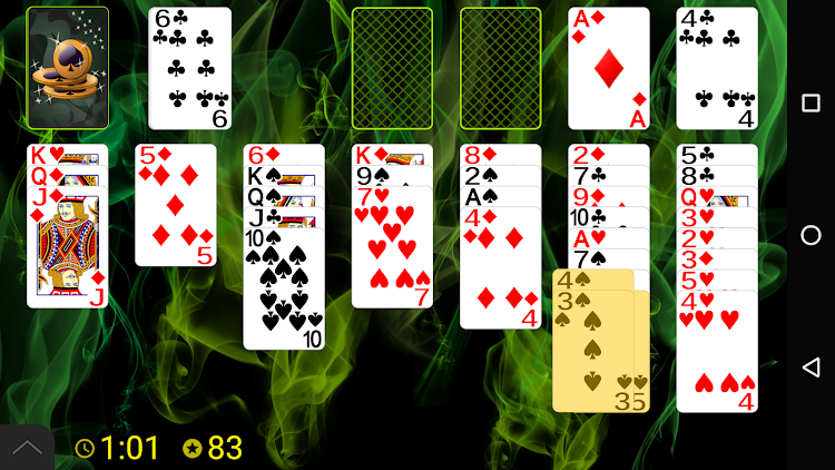 Gladiator Solitaire - 5.3.2507 - (Android)
