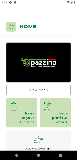 Android application Pazzino NG9 screenshort