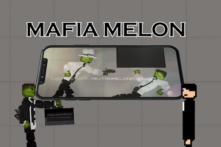 Mafia Mod For Melon Playground