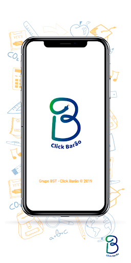 Android application Click Barão screenshort
