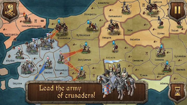 Middle Ages Free: Strategy & Tactics
 Codes (2023 January) 1.0.27