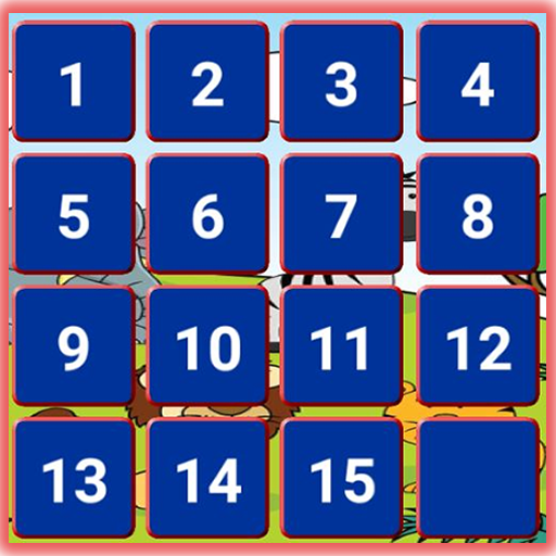 Game Acak Angka logo