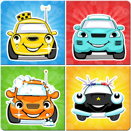 Cars memory game for kids: imaxe da icona