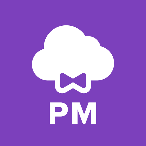 MrCloud PM logo