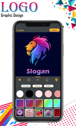 Logo Maker  Graphic Design