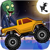Hill Zombies Racing icon