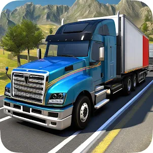 Truck Heavy Simulation Game