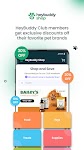 screenshot of HeyBuddy Club